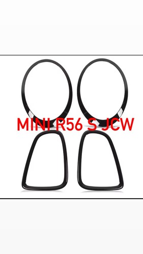 Cornici fari mini r56 jcw - ,