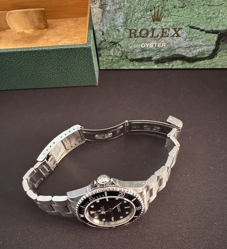 Rolex submarine orologio uomo - submarine,