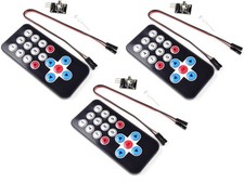 3 x IR Remote Control Sender