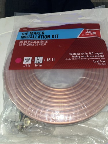 Kit installazione macchina