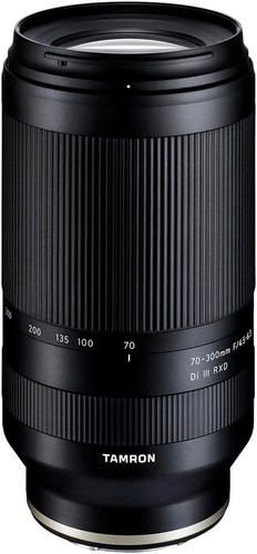 Tamron 300 5 - 70-300, di