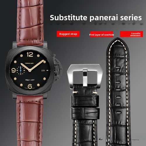 Cinturino orologio vera pelle