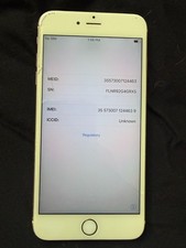 Apple iPhone 6s Plus 64GB Rose