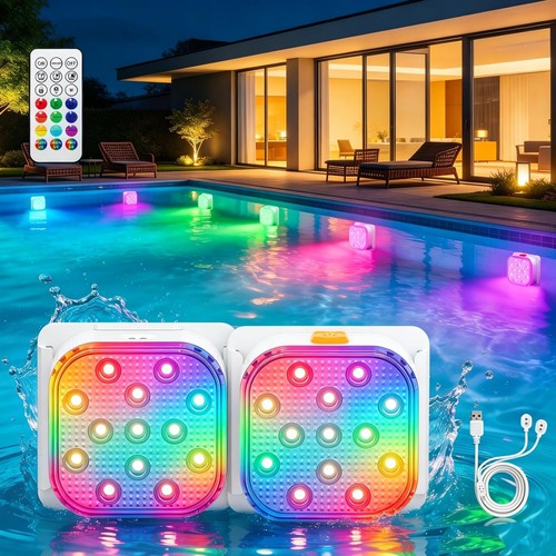 Soulbay luce piscina subacquea - soulbay,