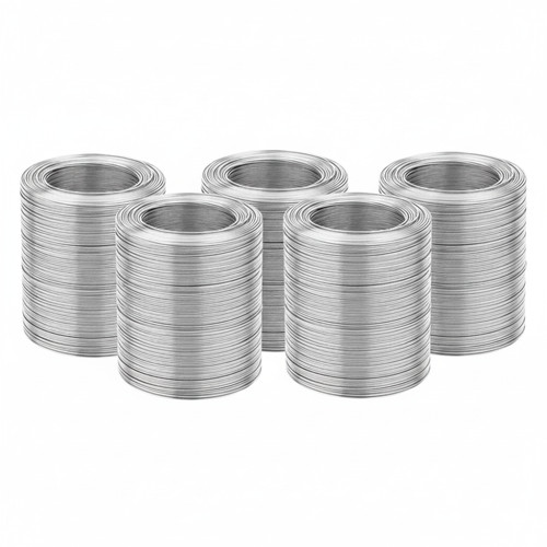 Kit filo cotto bianco argenteo - kit,
