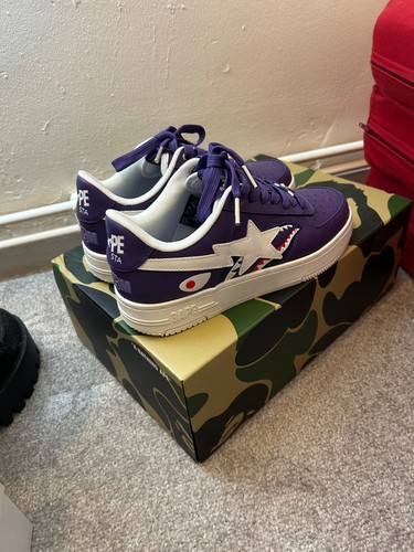 Scarpe ginnastica viola - scarpe, da