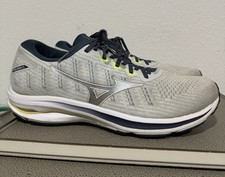 Scarpe da corsa Mizuno Wave Rider 25 Waveknit, da uomo taglia 14