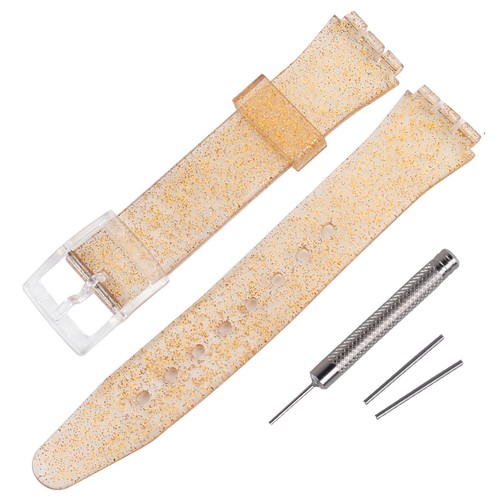 Cinturino orologio silicone - cinturino,