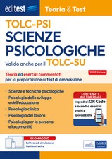 EdiTest Scienze Psicologiche