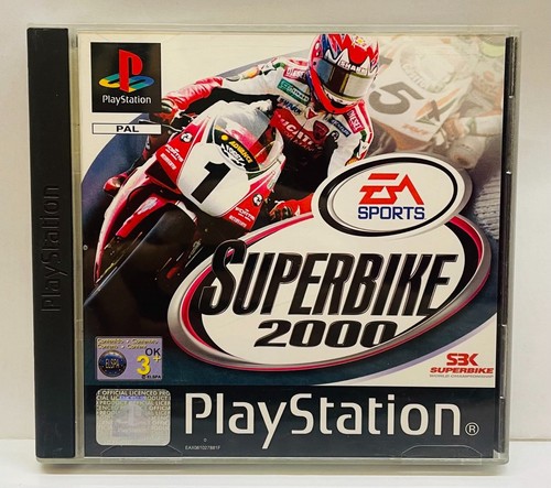 Superbike 2000 per ps1 - ps1, /
