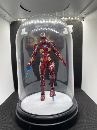 Lampada iron man mk50 - 🦾🦿lampada,