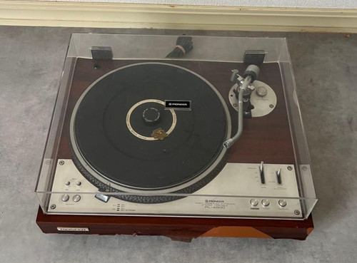 Pioneer a500 direct drive - pl-a500,