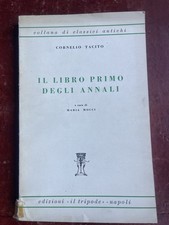 Tacito – Il libro primo