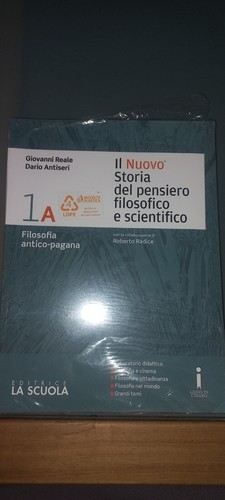 Nuovo storia del pensiero - nuovo.,