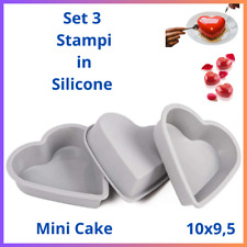 Stampi in silicone per dolci