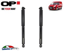 KIT 2 AMMORTIZZATORI POSTERIORI OPENPARTS PER FIAT DOBLO' 263 PASSO LUNGO DAL 20