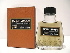 MAN AFTER SHAVE DOPOBARBA UOMO 60ML WILD WOOD BOSCO SELVAGGIO MENNEN HOMME MEN