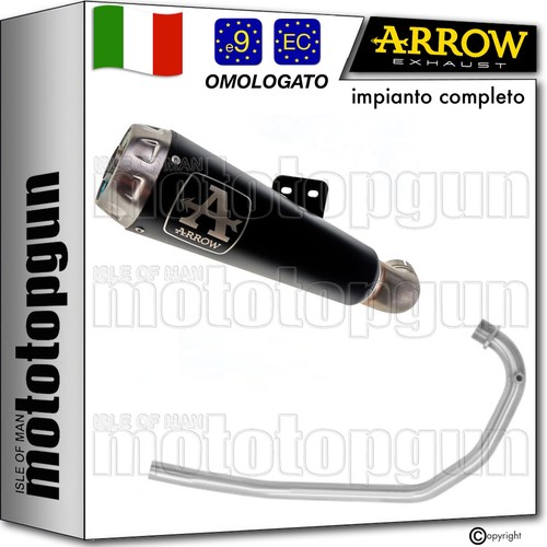 Arrow scarico completo - arrow,