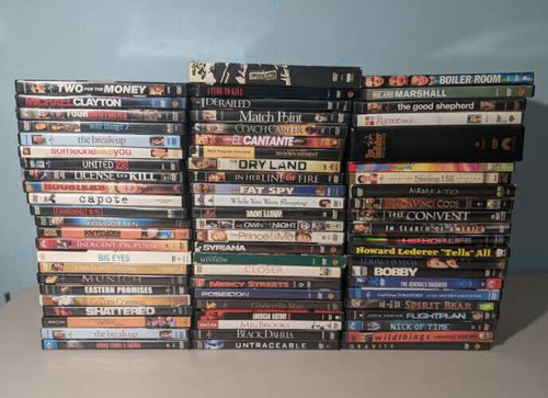 Lot dvd movies and - lot,