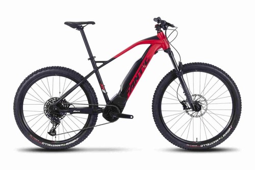Mtb ebike fantic xf2 - mtb, integra