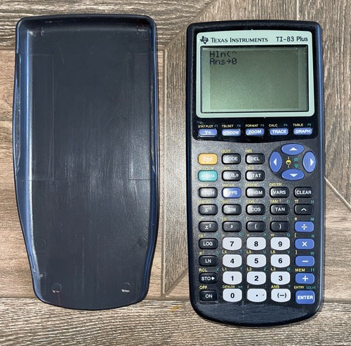 Texas instruments plus - instruments, ti-83