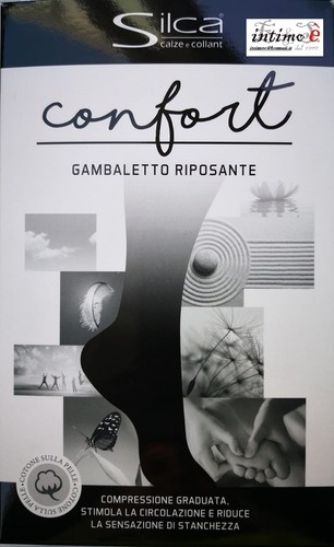 Silca gambaletto calzini uomo - silca,