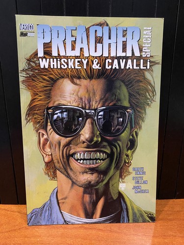 Preacher special whiskey - whiskey, &