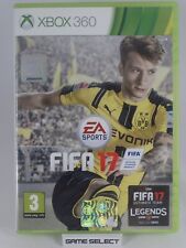 FIFA 17 FOOTBALL 2017 MICROSOFT XBOX 360 PAL EUR ITA ITALIANO ORIGINALE COMPLETO