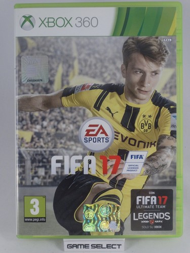 Fifa football 2017 - 17,
