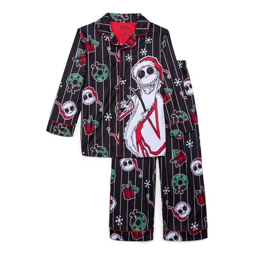 Set pigiama nightmare before - set,
