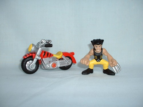Set giocattolo action figure