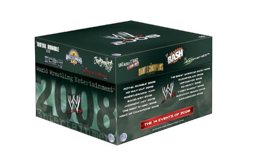 Various wwe 2008 - wwe,