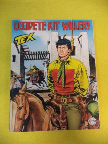 Comics fumetto tex 557 - comics,