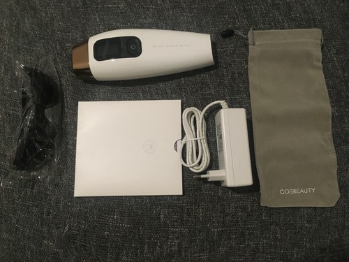 Epilatore luce pulsata corpo - epilatore,