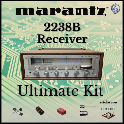 Marantz 2238b ricevitore - 2238b,