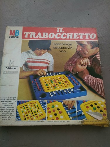 Trabocchetto gioco di - trabocchetto,