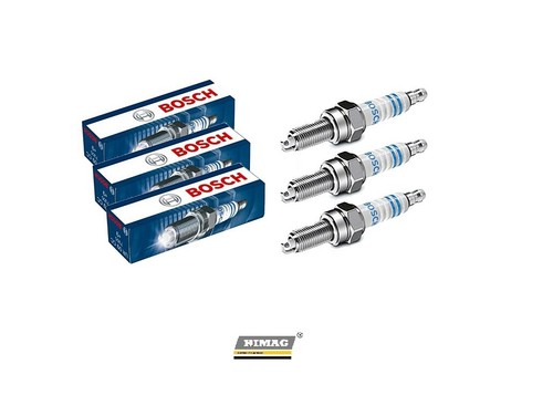 Xu22hdr9 candele bosch - xu22hdr9, 3