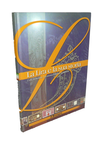 Libro lira sua storia - la,