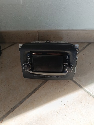 Autoradio uconnect originale - autoradio,