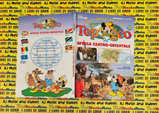 *Book libro TOPOGEO 12 africa
