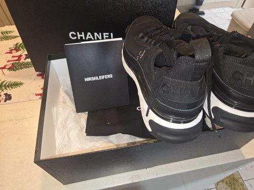 Sneakers chanel - sneakers,