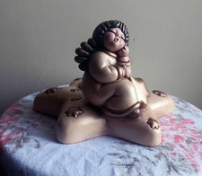 STATUETTA CERAMICA THUN