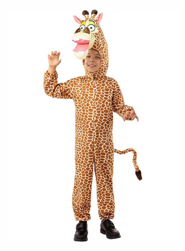Madagascar costume giraffa - madagascar,