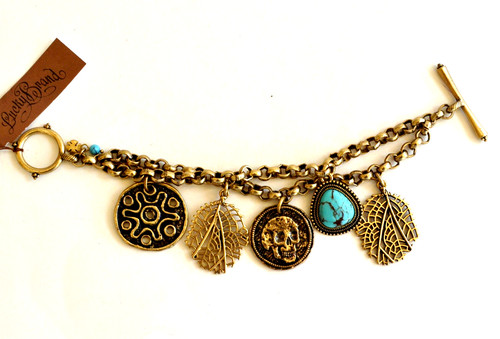New lucky brand bracciale - lucky,