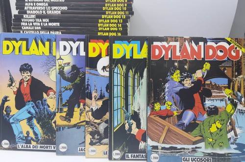 Dylan dog 135 - dylan,