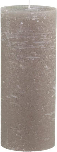 Candela cilindrica rustica - -,