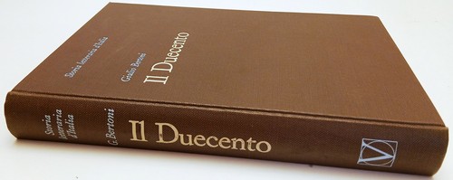 Storia letteraria d - storia, d'italia