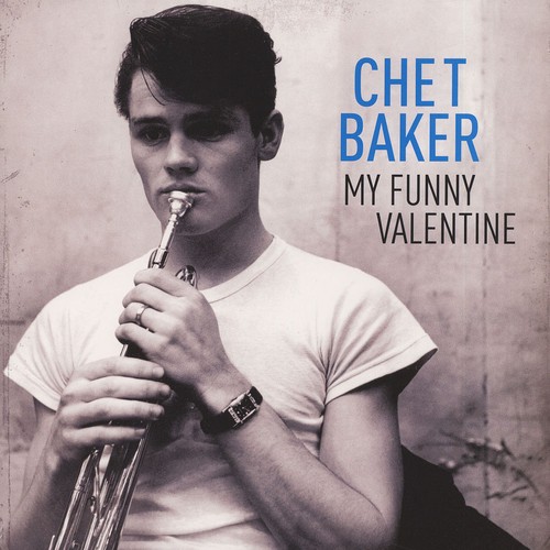 Chet baker my funny - baker,