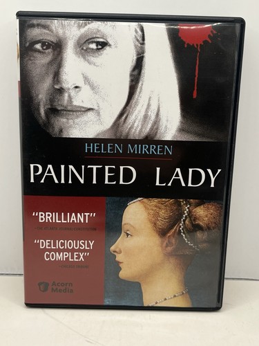 Painted lady dvd - dvd, helen