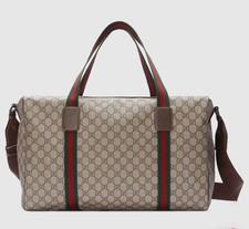 Gucci medium duffle bag - duffle,